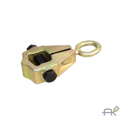 Захват для кузовных работ однофункциональный С-образные губки (макс.усилие 5т) (RF-62506)